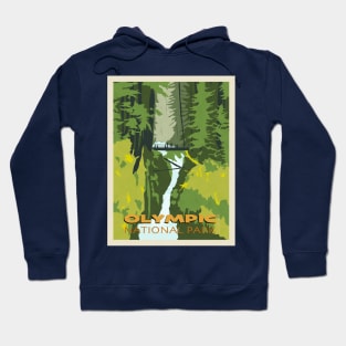 Olympic National Park Hoodie